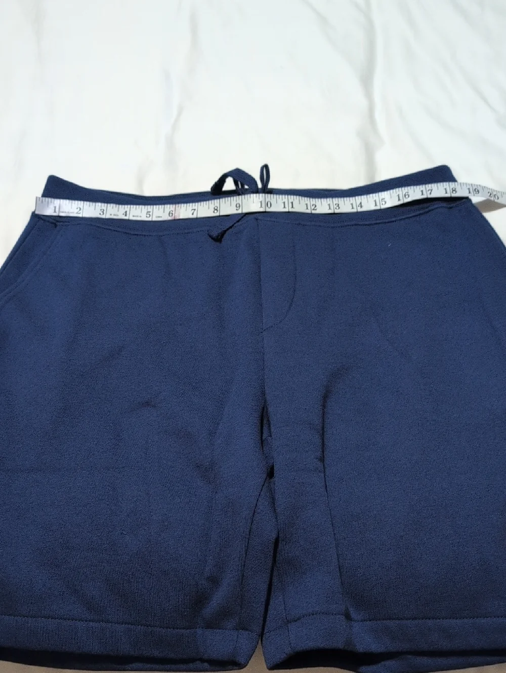 Ralph Lauren Blue Athletic Shorts